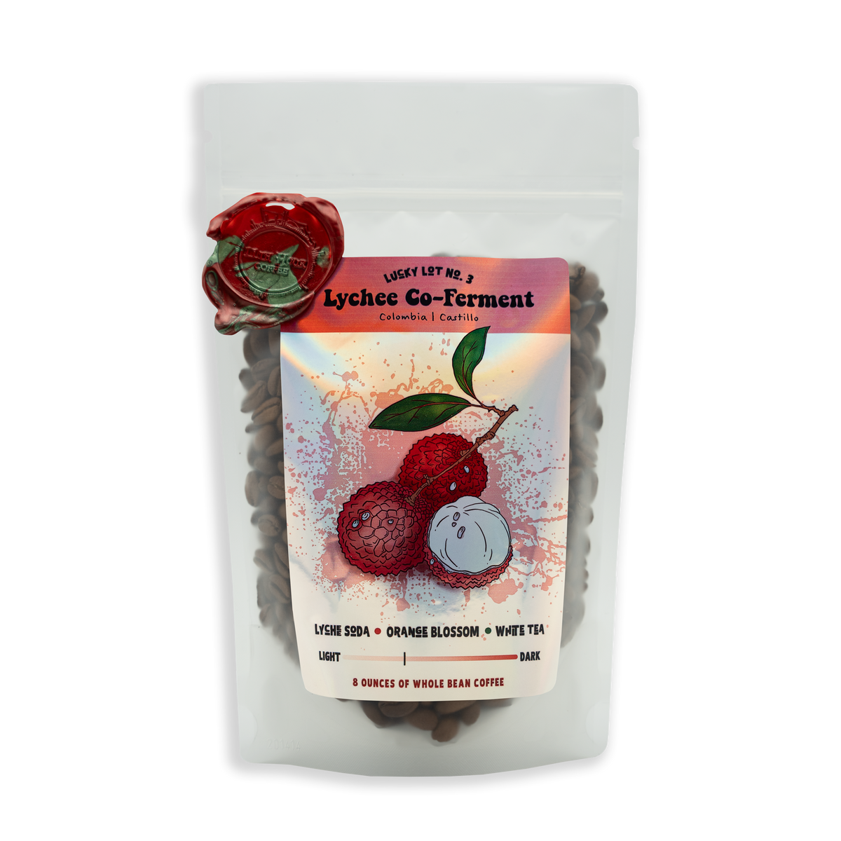 Colombia Lychee Co-Ferment