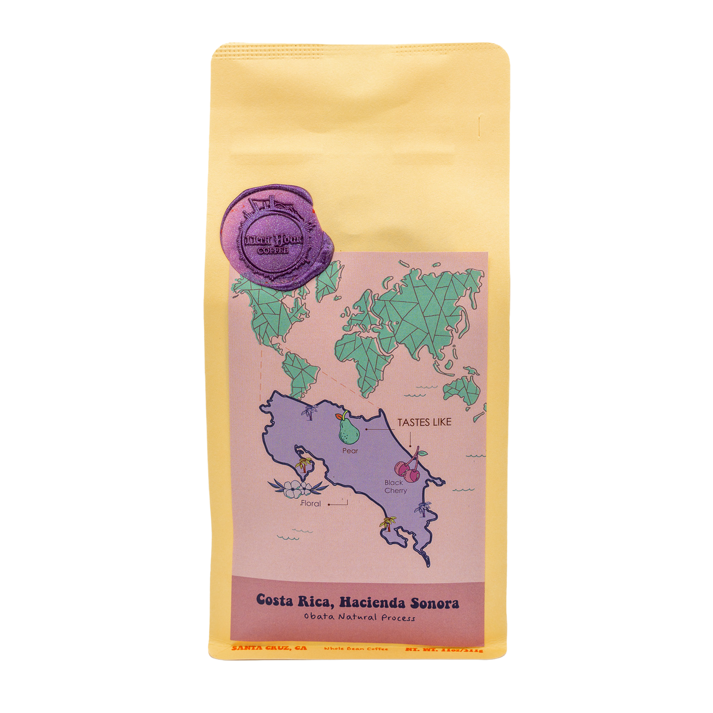 Colombia Nogales Decaf