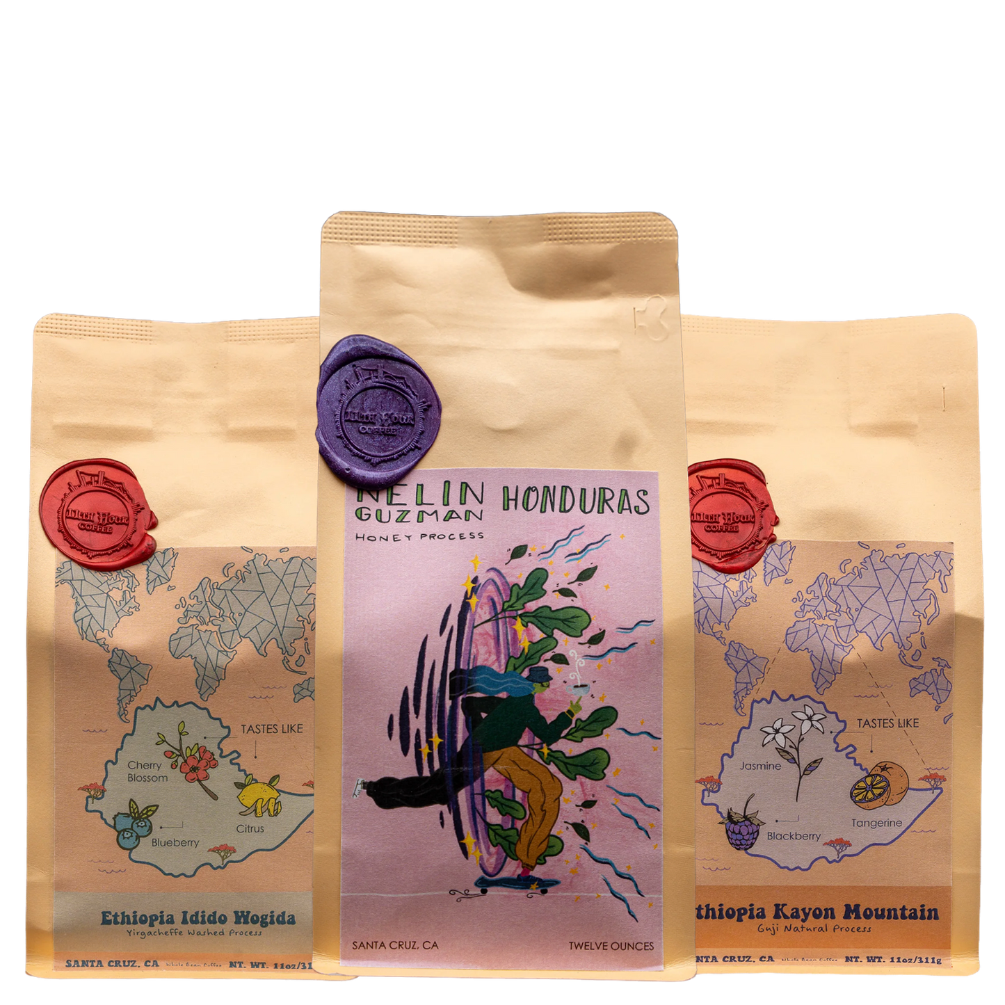 Roaster's Choice Single Origin Subscription