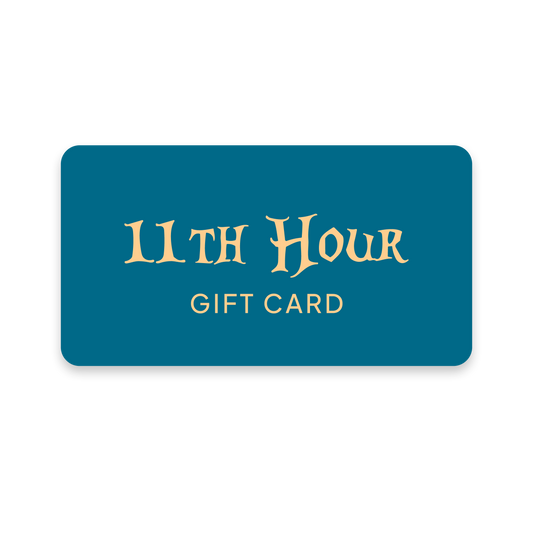 11th Hour Coffee Gift Card/product photo from 11th Hour Coffee