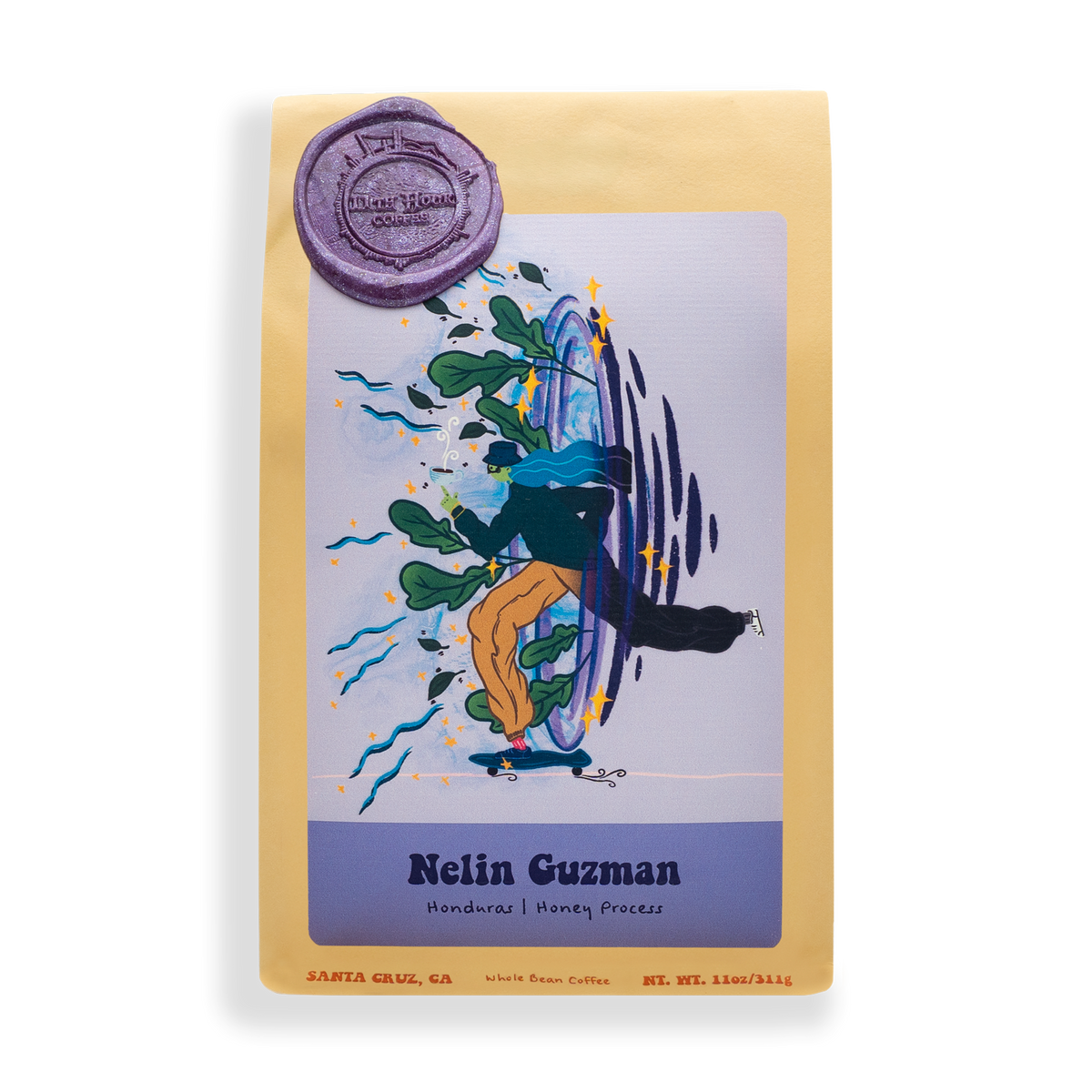 Honduras Nelin Guzman Honey bag of coffee/product photo from 11th Hour Coffee