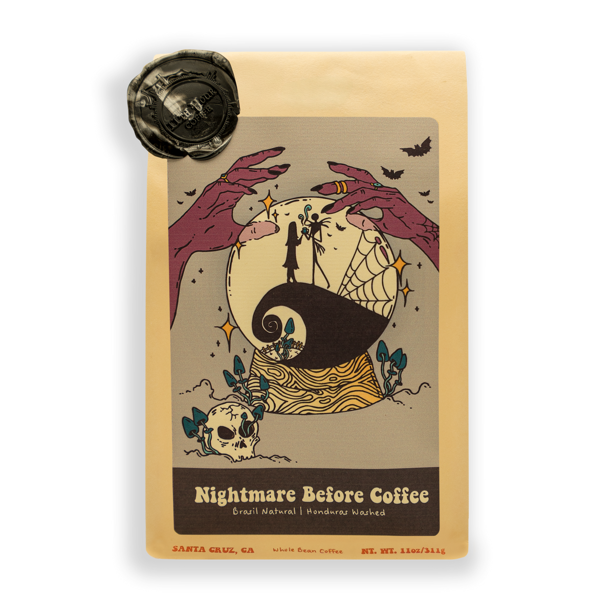 Nightmare Before Coffee