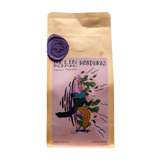 Honduras Nelin Guzman Honey
