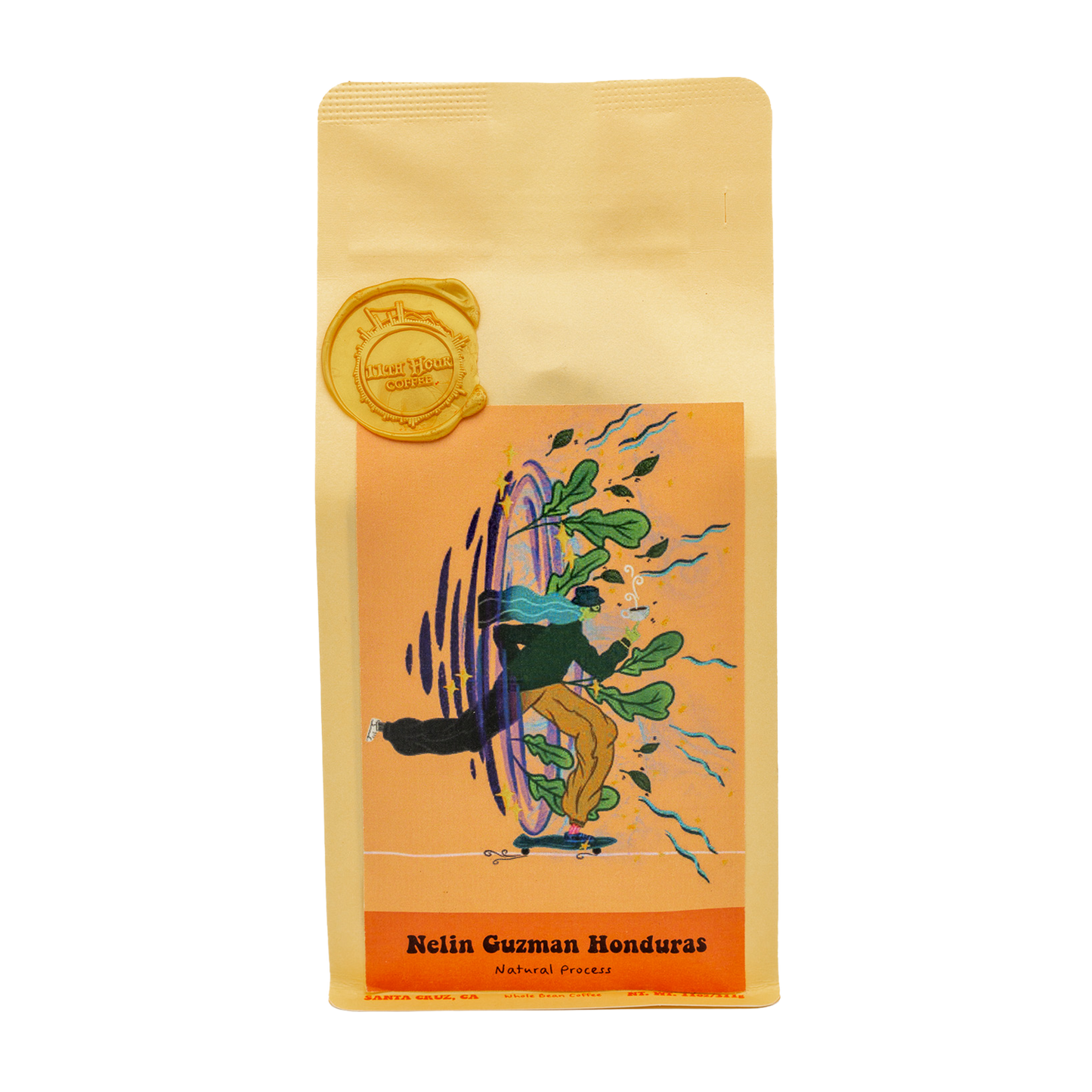 Honduras Nelin Guzman Natural