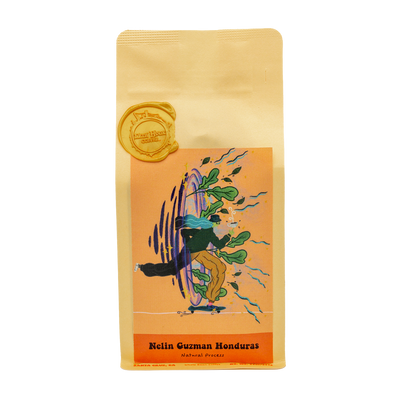 Honduras Nelin Guzman Natural