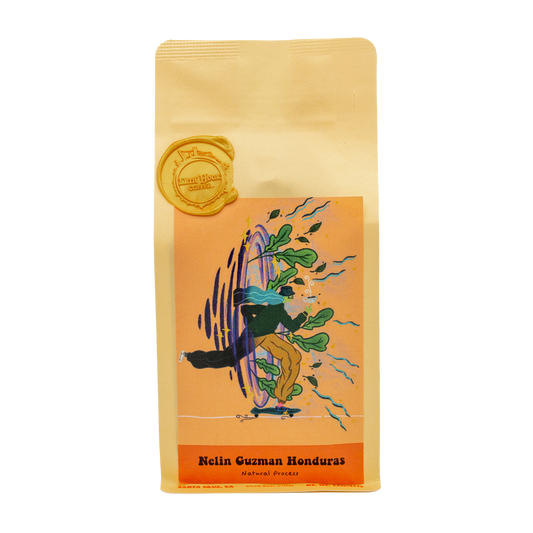 Honduras Nelin Guzman Natural