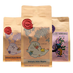 Roaster's Choice Single Origin Subscription
