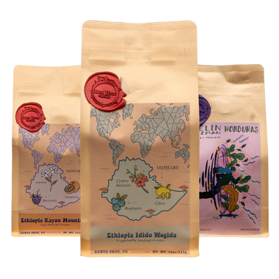 Roaster's Choice Single Origin Subscription