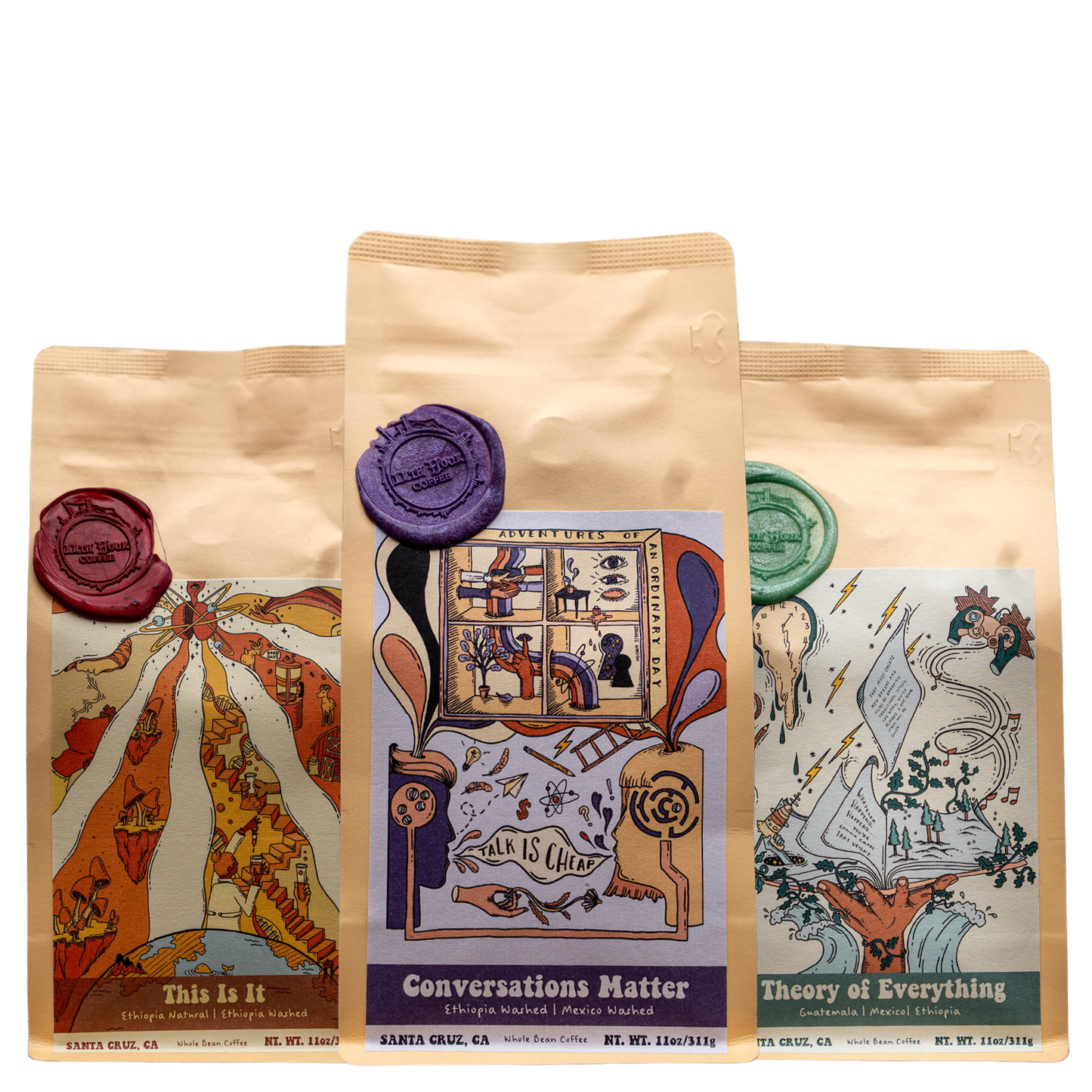 Roaster's Choice Blend Subscription