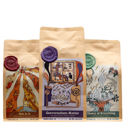 Roaster's Choice Blend Subscription