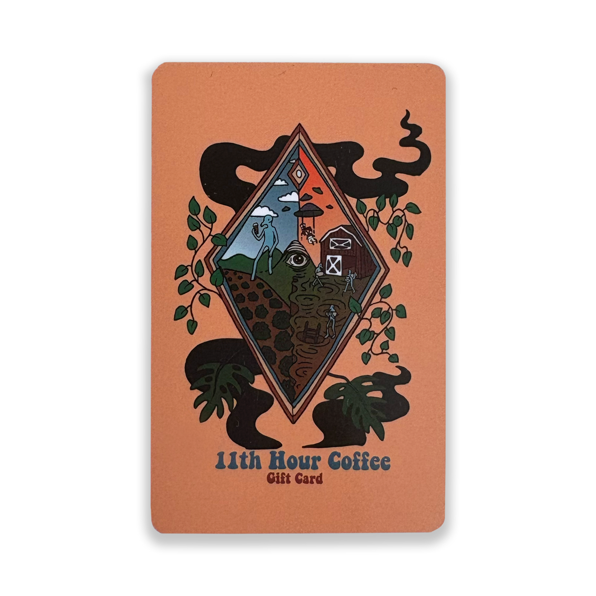 11th Hour Coffee Online Gift Card