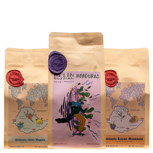 Roaster's Choice Single Origin Subscription
