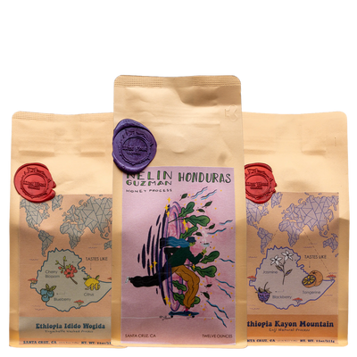 Roaster's Choice Single Origin Subscription